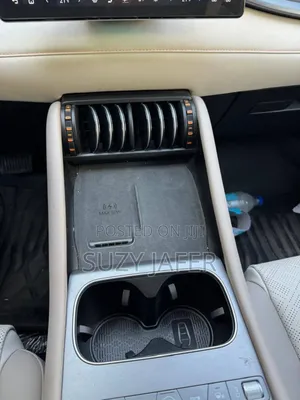 New BYD Yuan Plus 2025 Beige