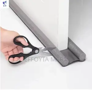 Door Bottom Seal Strip Stopper በበርዎ ስር አቧራ እና ነፍሳት እንዳይገባየሚከላከል!