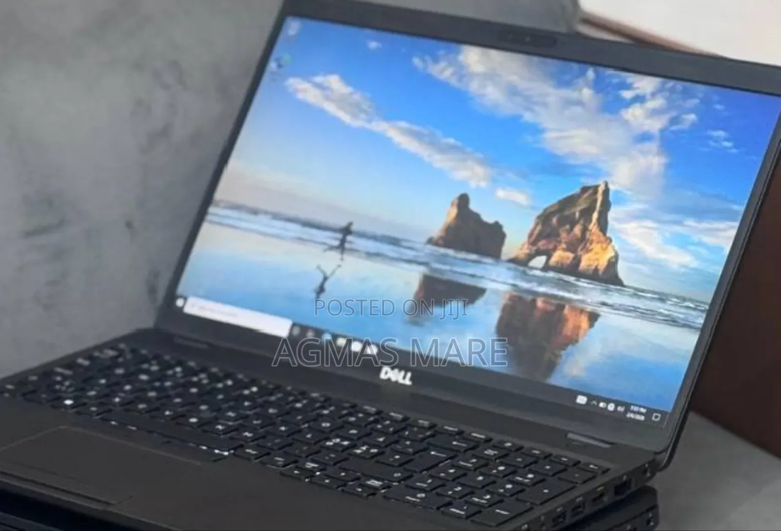 New Laptop Dell Latitude 5501 8GB Intel Core I5 SSD 256GB