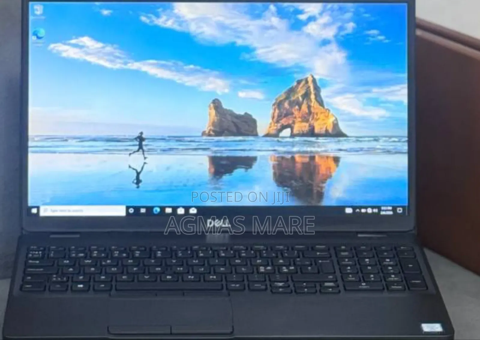 New Laptop Dell Latitude 5501 8GB Intel Core I5 SSD 256GB