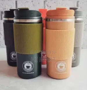 500ml Stainless Steel Coffee Mug