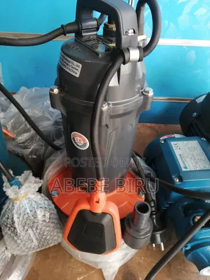 Leo 1hp Submersible Pump
