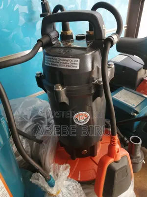 Leo 1hp Submersible Pump