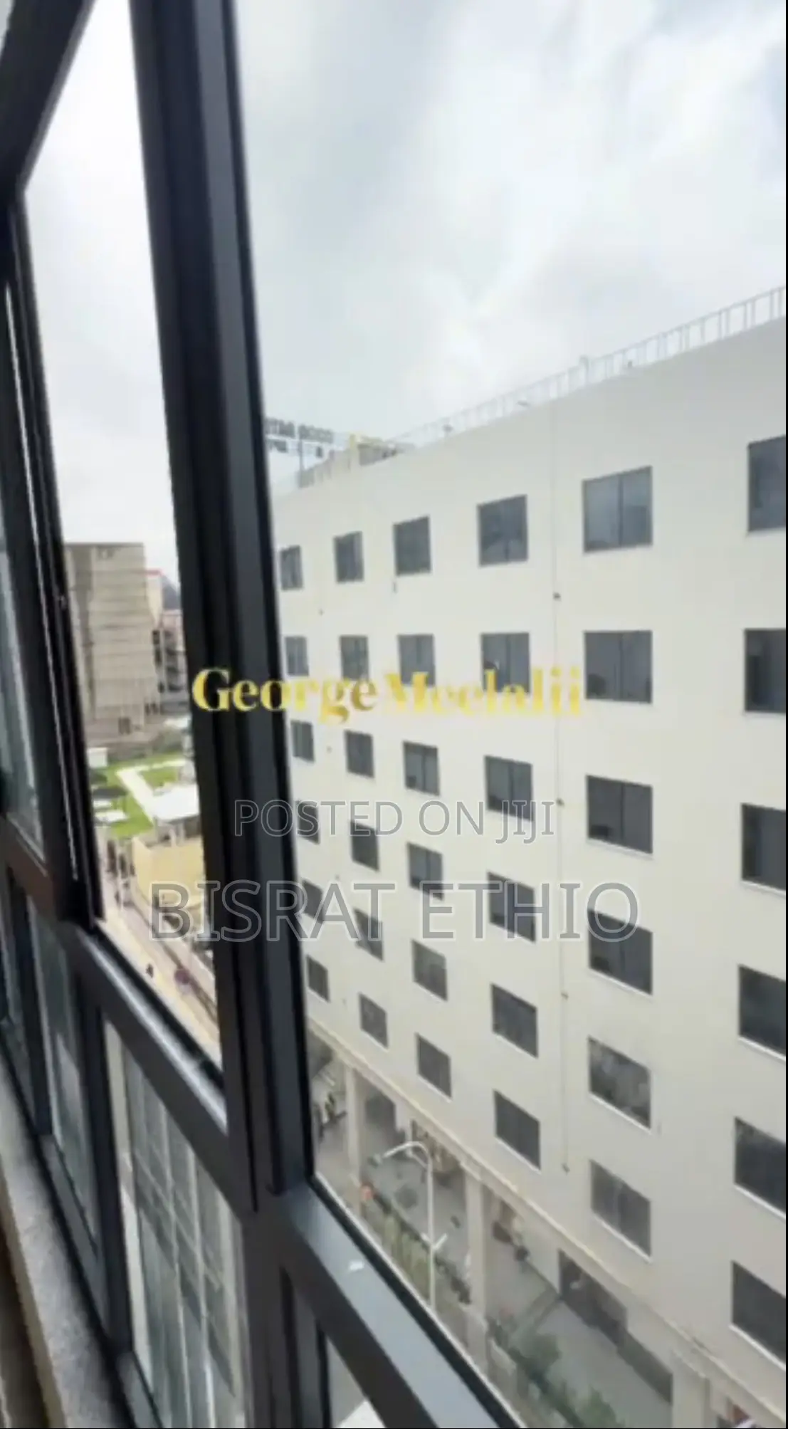 Furnished 2bdrm Apartment in 4 Kilo አብርሆት Library, Arada for sale