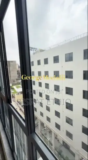 Furnished 2bdrm Apartment in 4 Kilo አብርሆት Library, Arada for sale