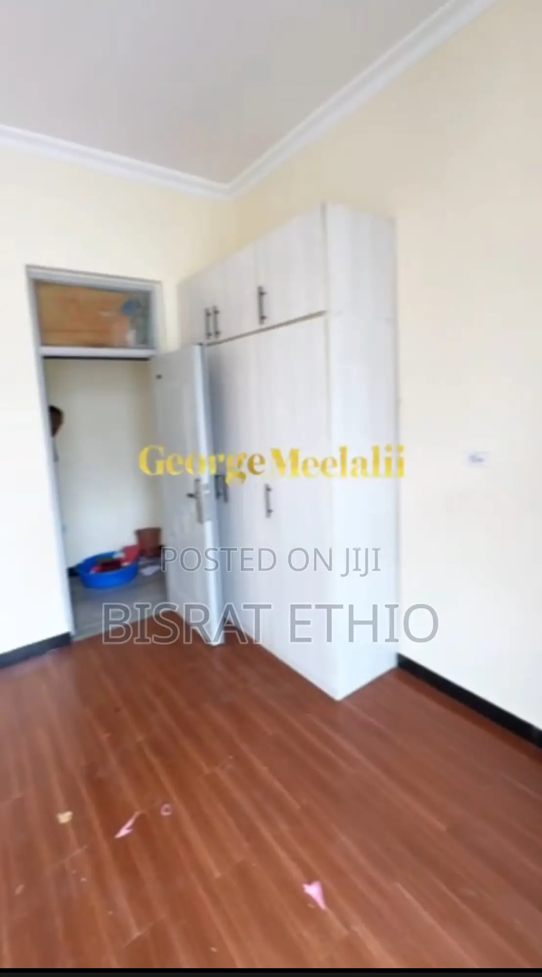 Furnished 2bdrm Apartment in 4 Kilo አብርሆት Library, Arada for sale