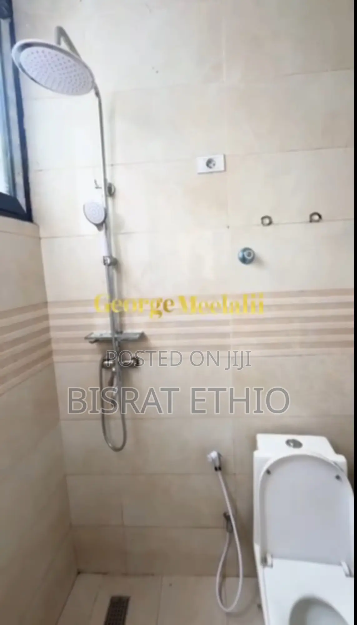 Furnished 2bdrm Apartment in 4 Kilo አብርሆት Library, Arada for sale