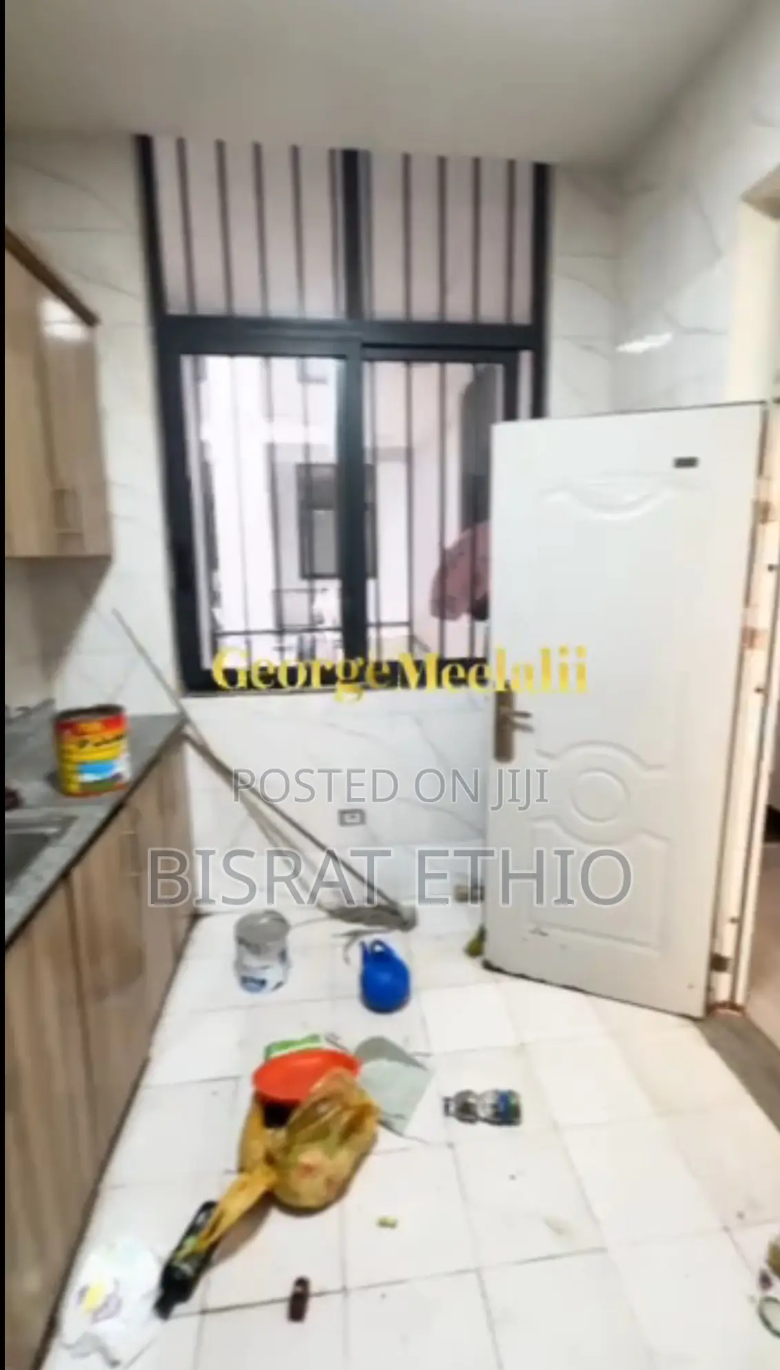 Furnished 2bdrm Apartment in 4 Kilo አብርሆት Library, Arada for sale