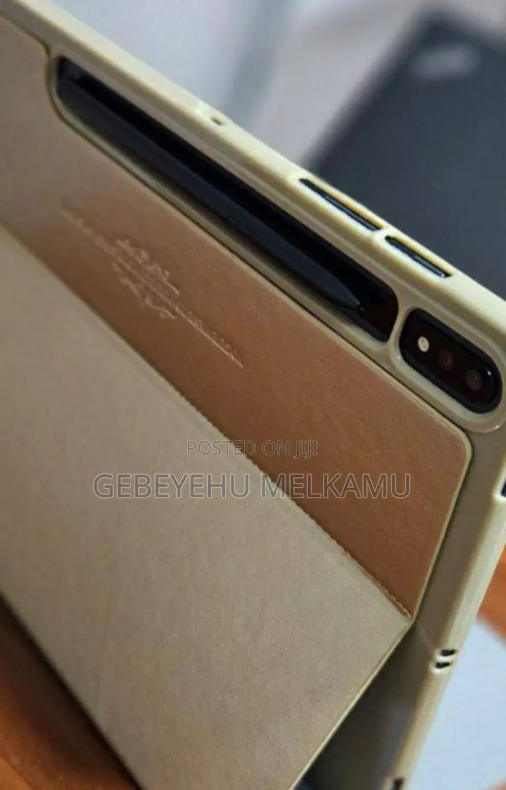 New Samsung Galaxy Tab S7 FE 64 GB Silver