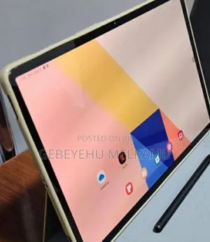 New Samsung Galaxy Tab S7 FE 64 GB Silver