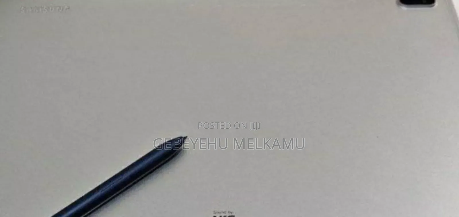 New Samsung Galaxy Tab S7 FE 64 GB Silver