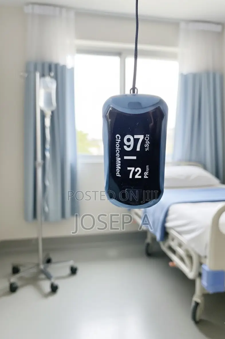 Choicemmed Md300c29 Fingertip Pulse Oximeter.