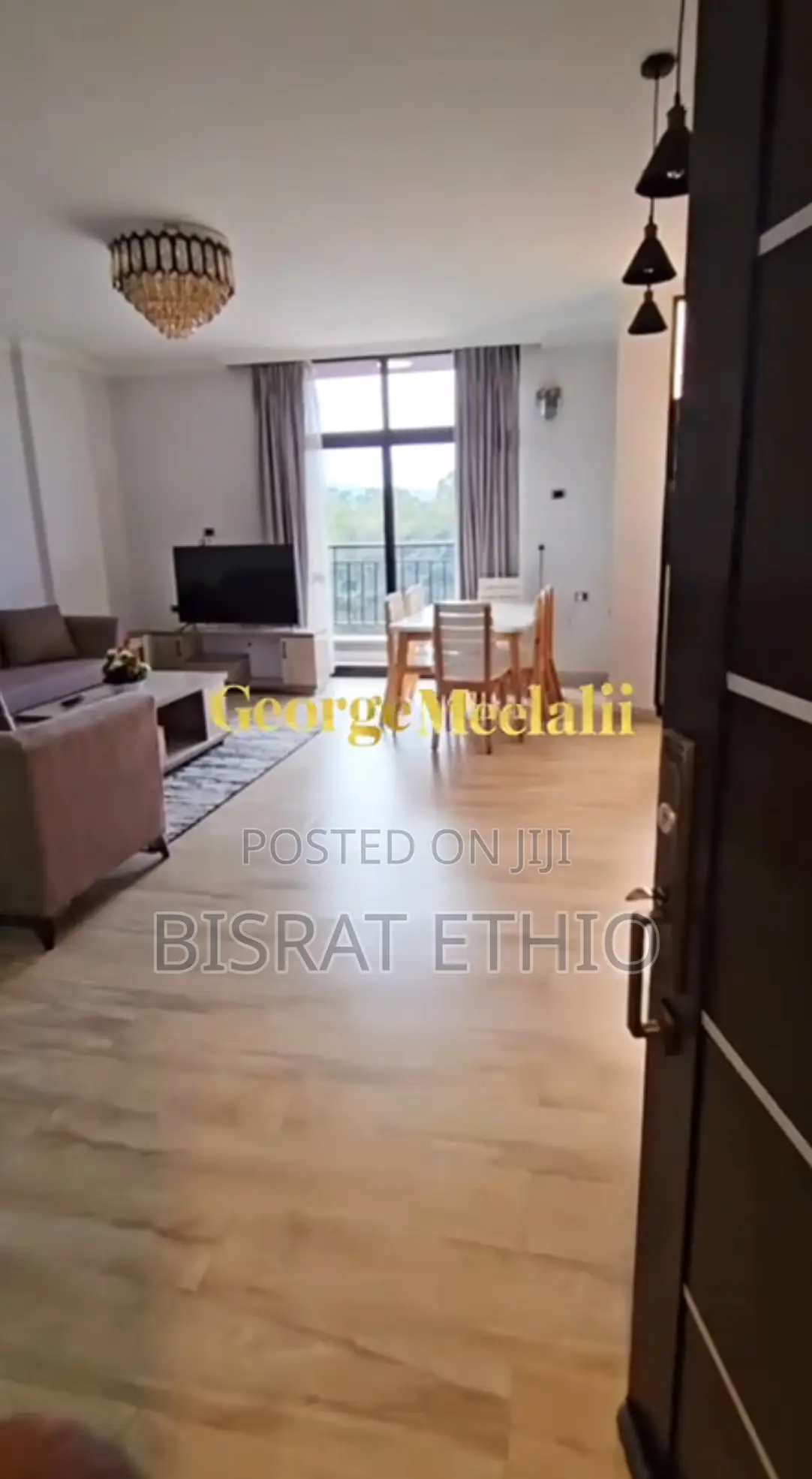 Furnished 1bdrm Apartment in Sar Bet, Nifas Silk-Lafto for sale