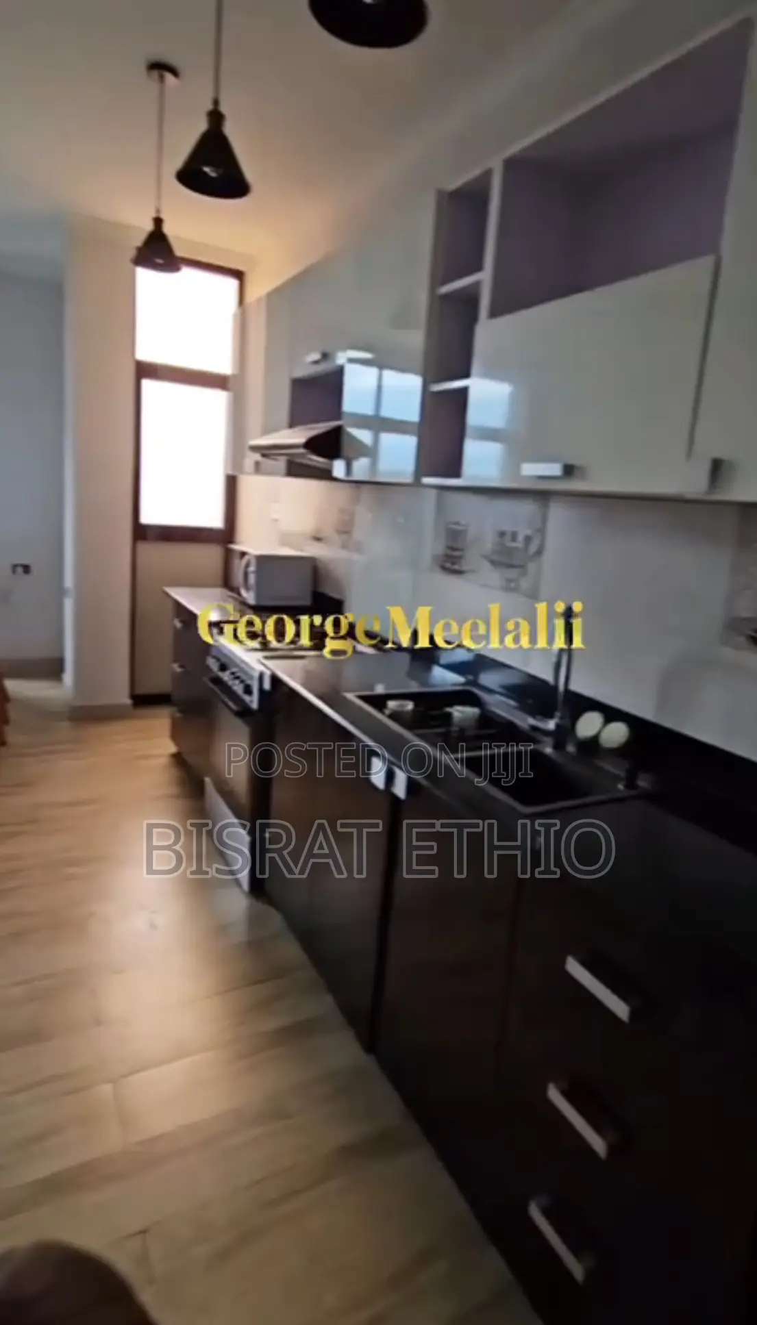 Furnished 1bdrm Apartment in Sar Bet, Nifas Silk-Lafto for sale