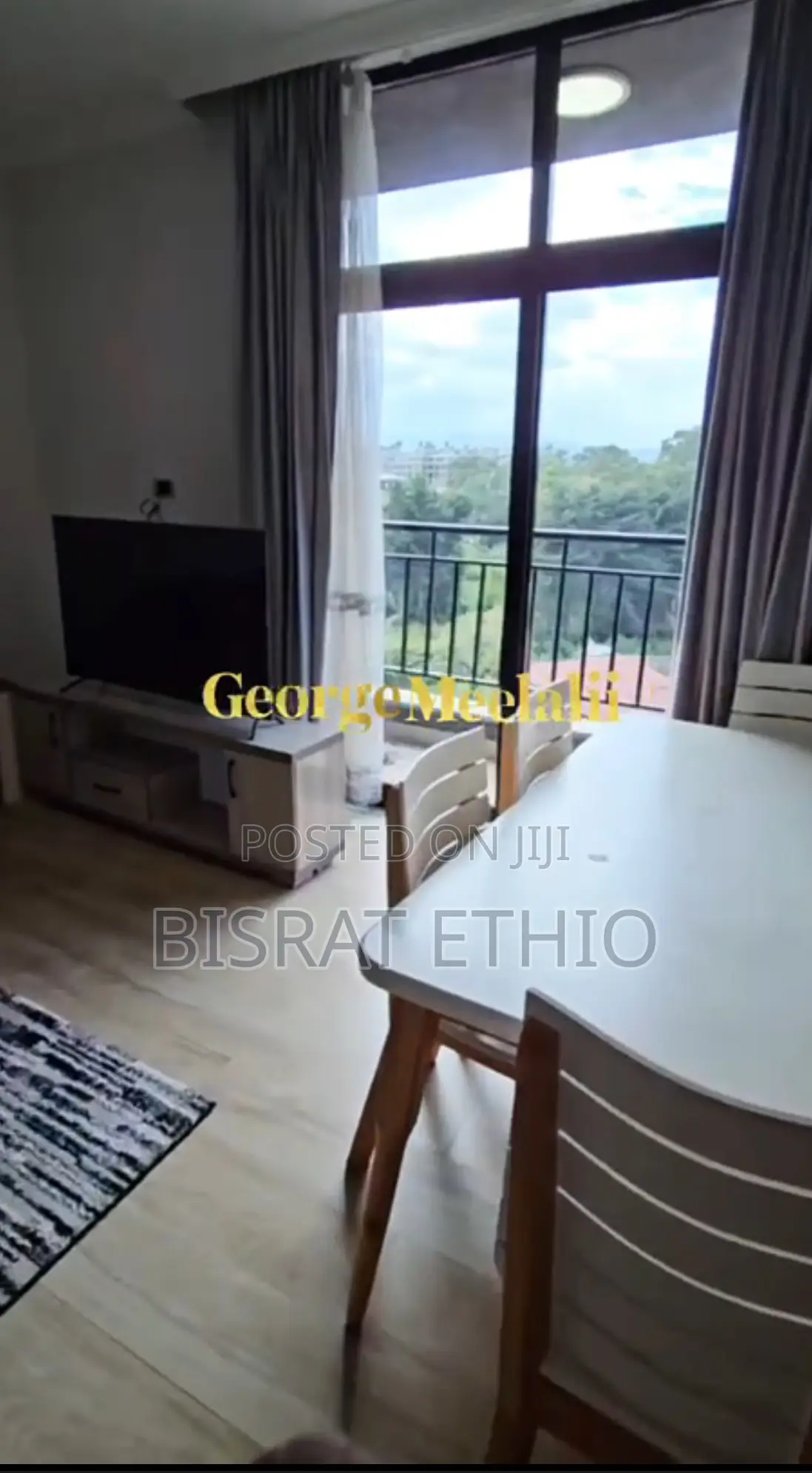 Furnished 1bdrm Apartment in Sar Bet, Nifas Silk-Lafto for sale