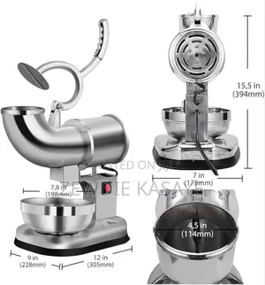 Commercial Ice Breaker