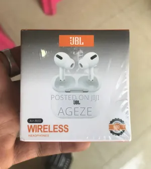 JBL Air-R03 High Quality Wireless Earbuds