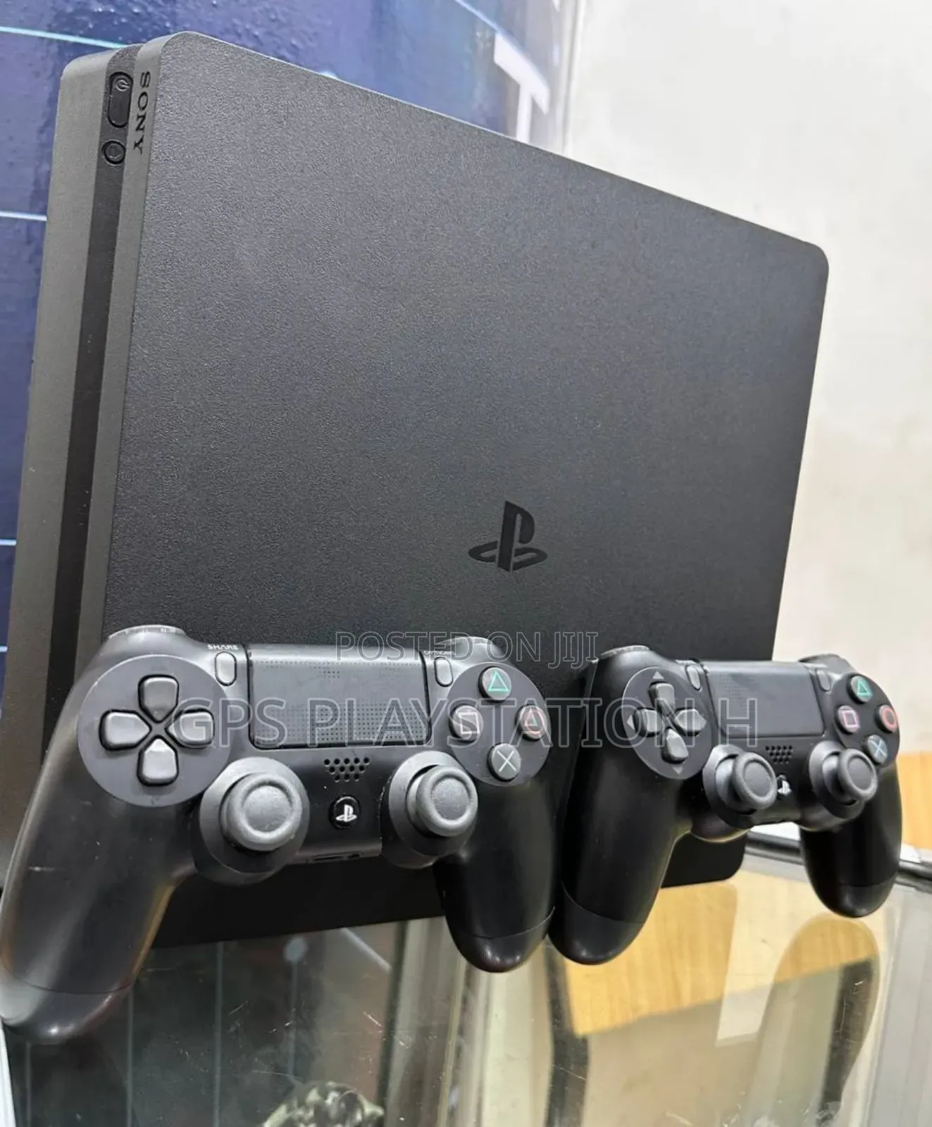 Playstation 4 Jealbreak ስ ሊ ም ፕለይስቴሽን ብዛት አስግብተናል