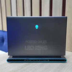 New Laptop Dell Alienware 18 Area-51 32GB Intel Core I9 SSD 1T
