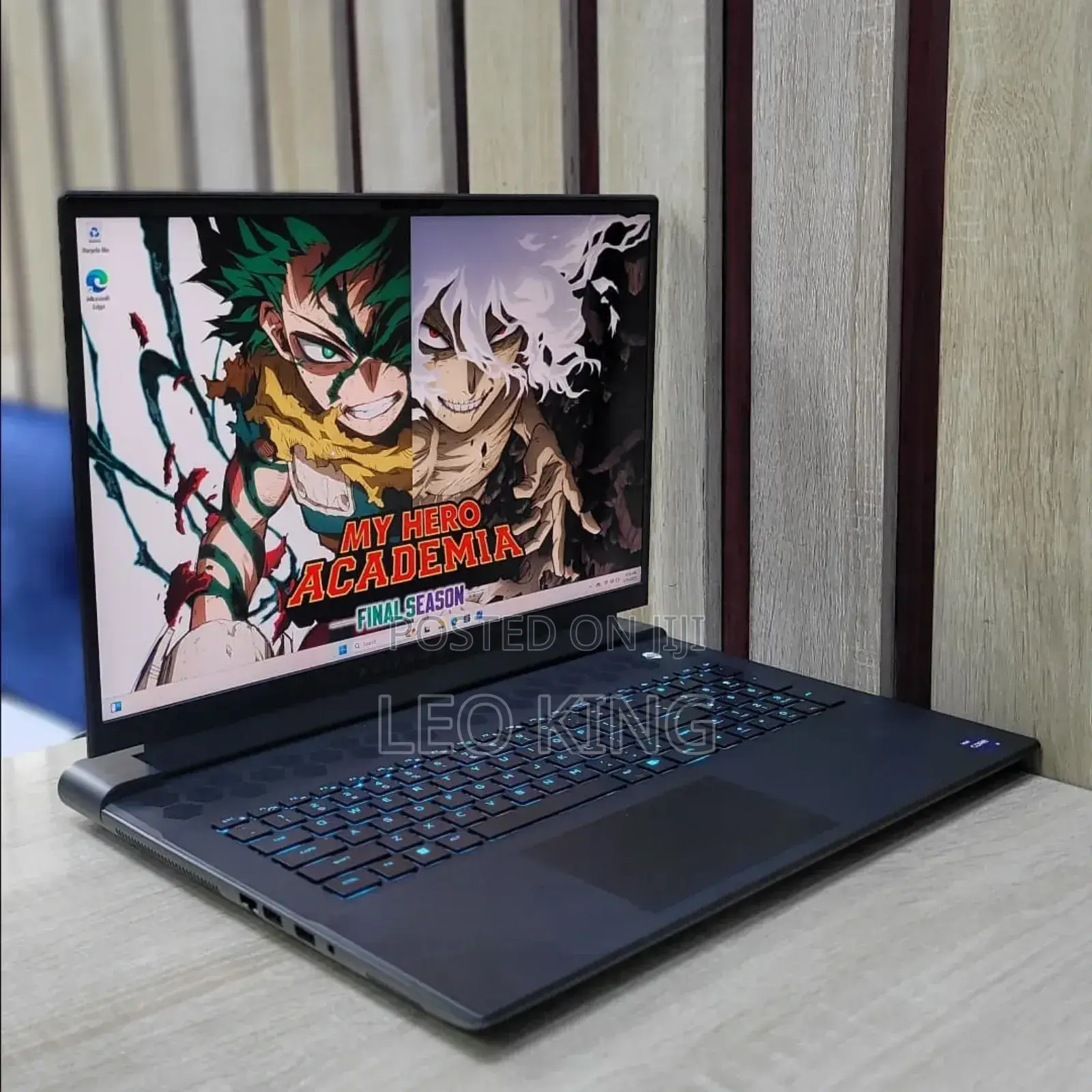 New Laptop Dell Alienware 18 Area-51 32GB Intel Core I9 SSD 1T