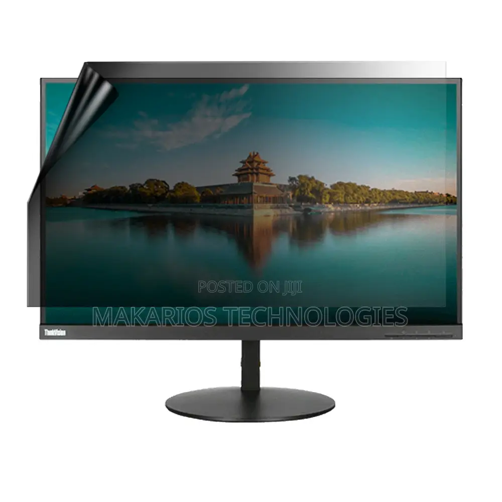 Lenovo 32” Frameless Monitor Uhd