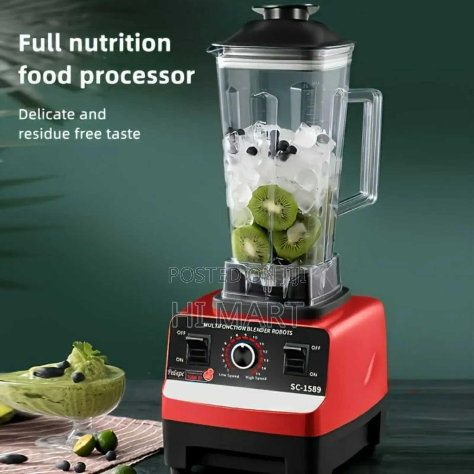Broken Wall High Quality Juicer(2litre)