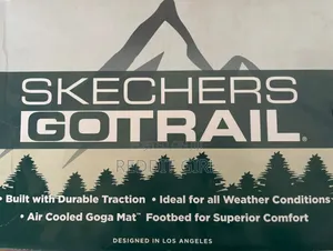 Skechers Go Trail