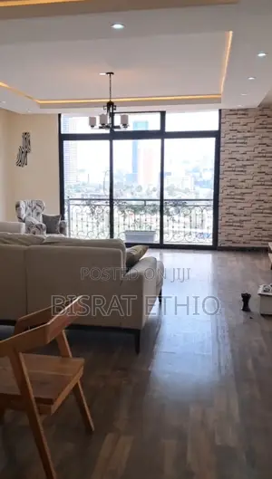 Furnished 3bdrm Apartment in Richie ሪቼ, Kirkos for sale