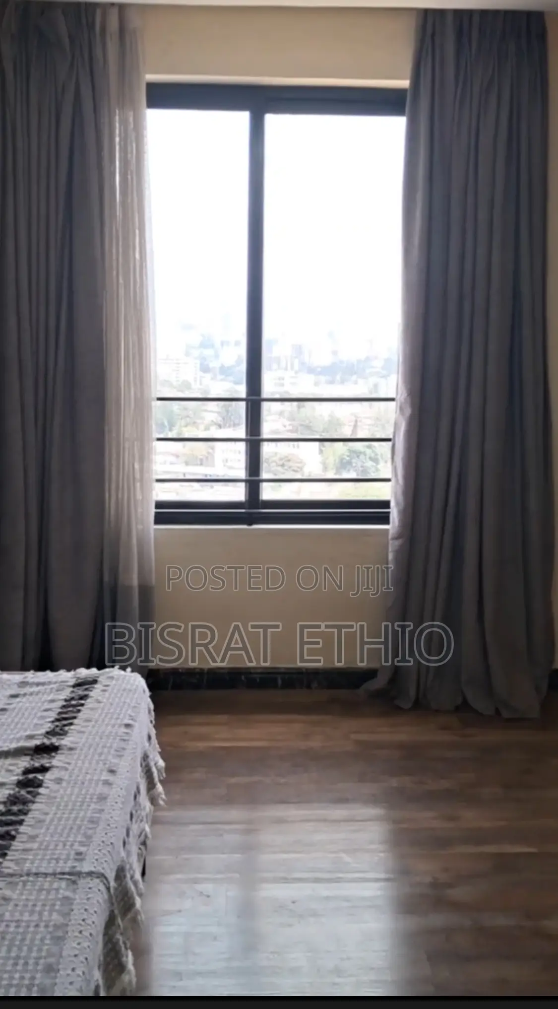 Furnished 3bdrm Apartment in Richie ሪቼ, Kirkos for sale