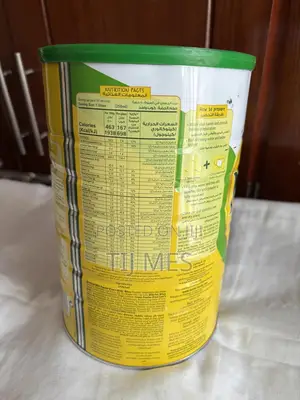 Nestle Nido Little Kids 3+