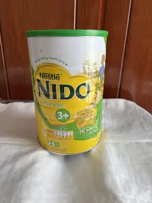 Nestle Nido Little Kids 3+