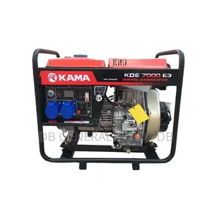 Kama Doesel Generator