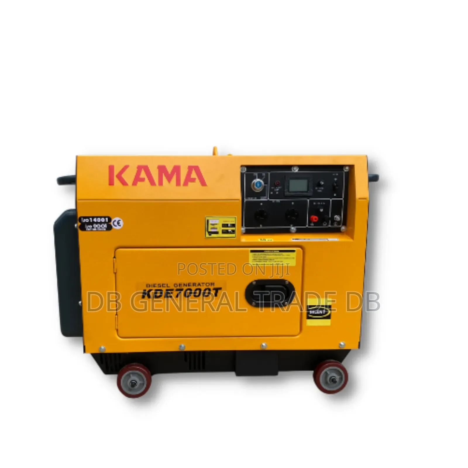 Kama Doesel Generator