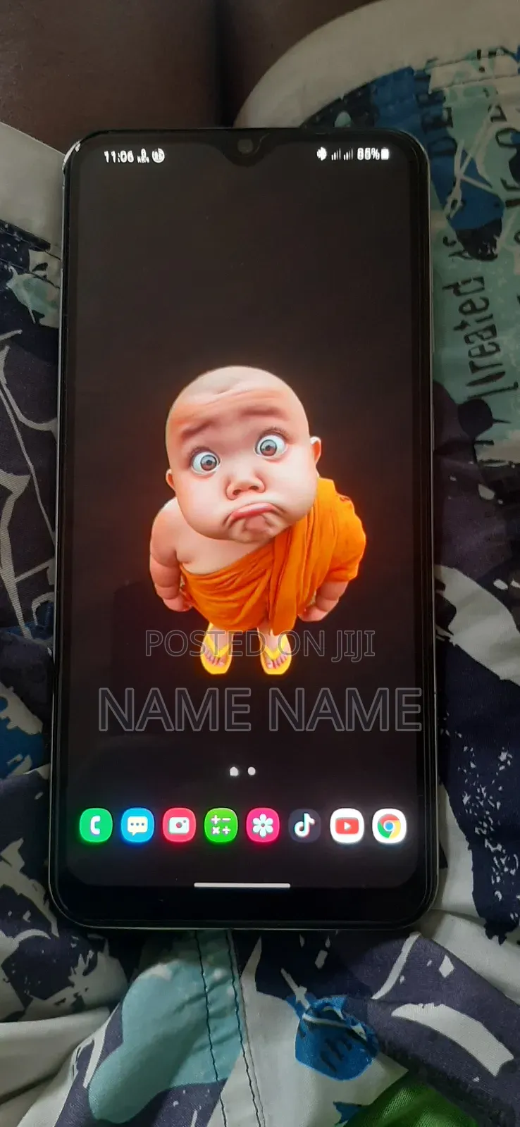 Samsung Galaxy A30 64 GB White