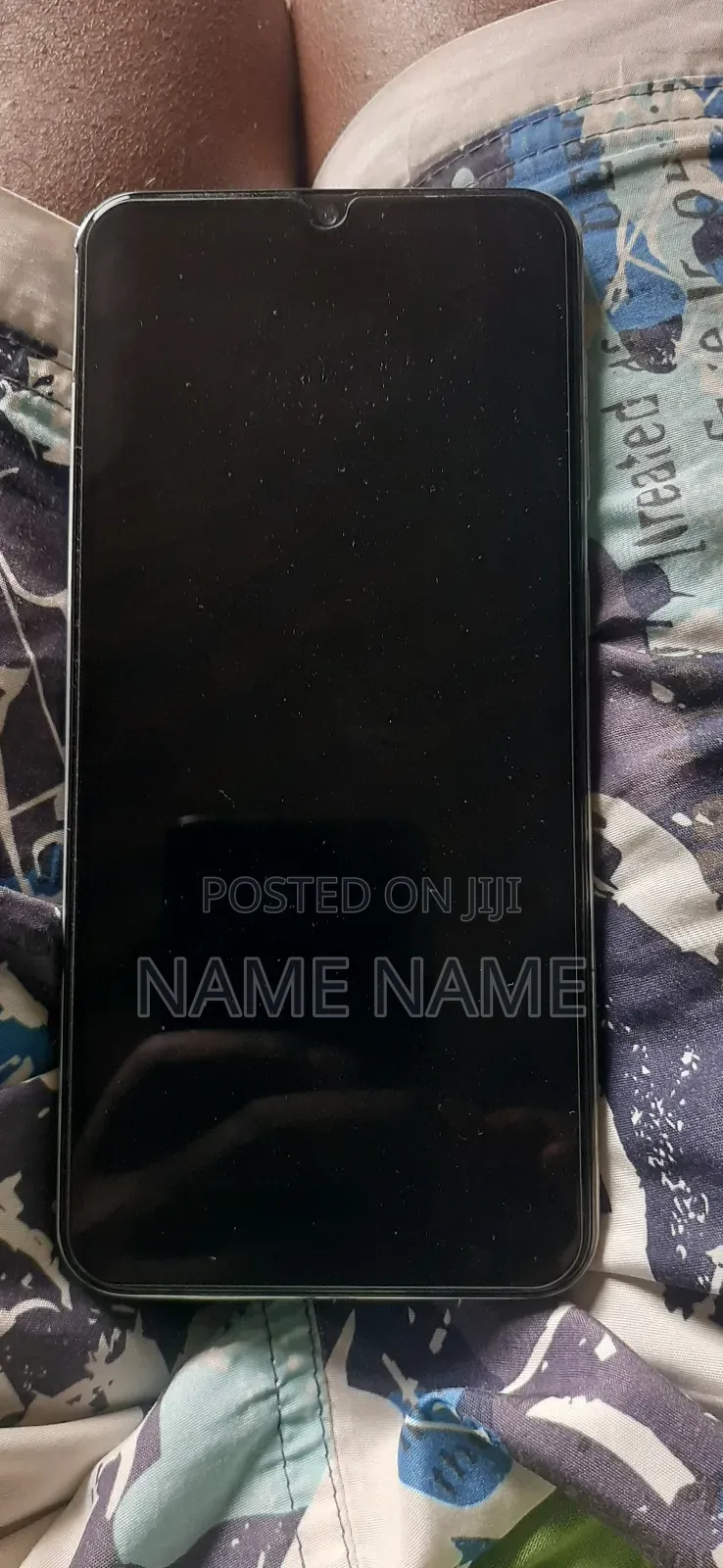 Samsung Galaxy A30 64 GB White