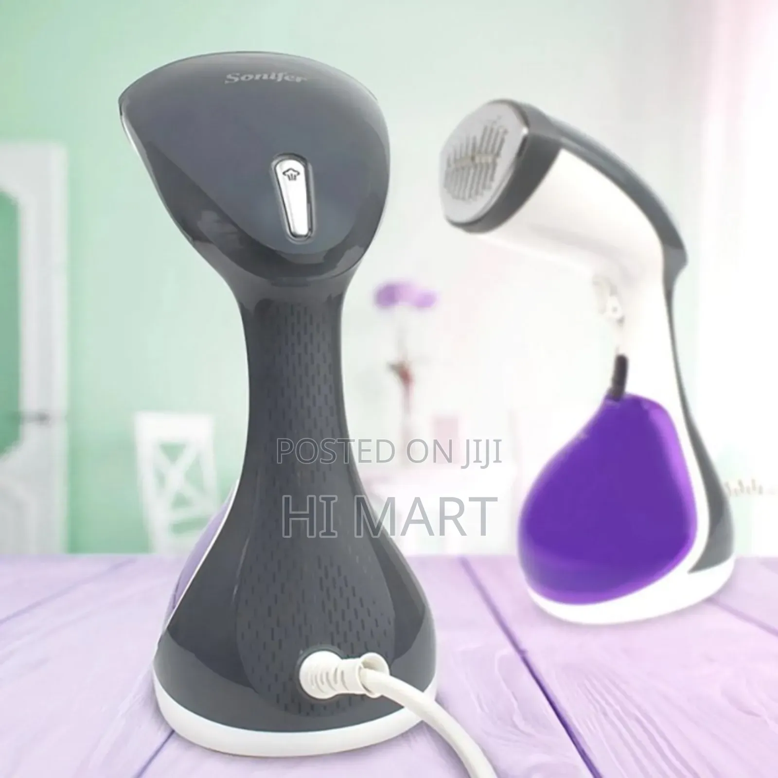 Sonifer Hand Held Garment Steamer