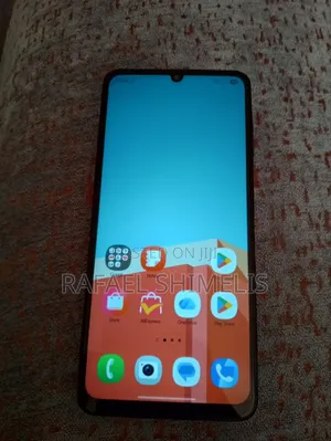 Samsung Galaxy A07 128 GB Silver