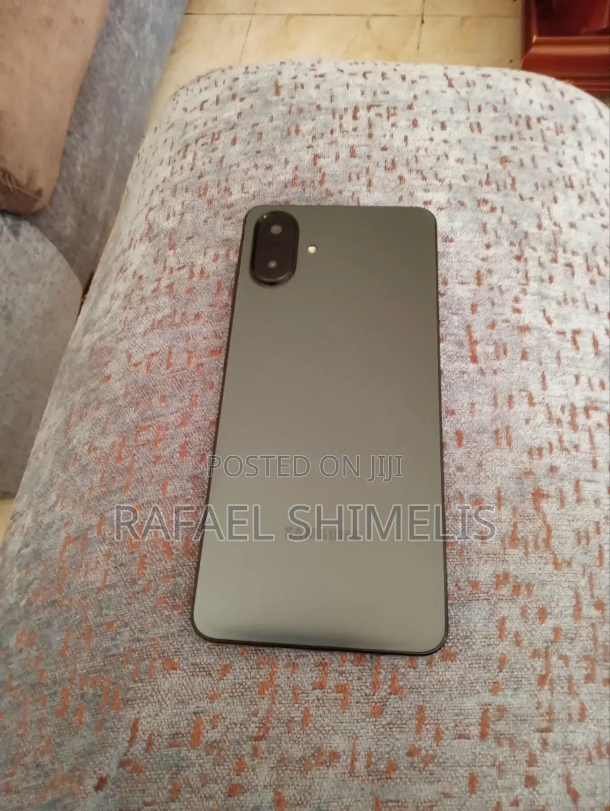 Samsung Galaxy A07 128 GB Silver