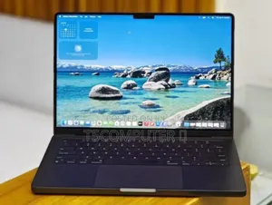 New Apple MacBook Pro 2023 M3 Pro 14-Inch 18GB Apple M3 SSD 512GB