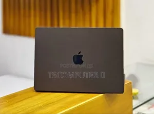 New Apple MacBook Pro 2023 M3 Pro 14-Inch 18GB Apple M3 SSD 512GB