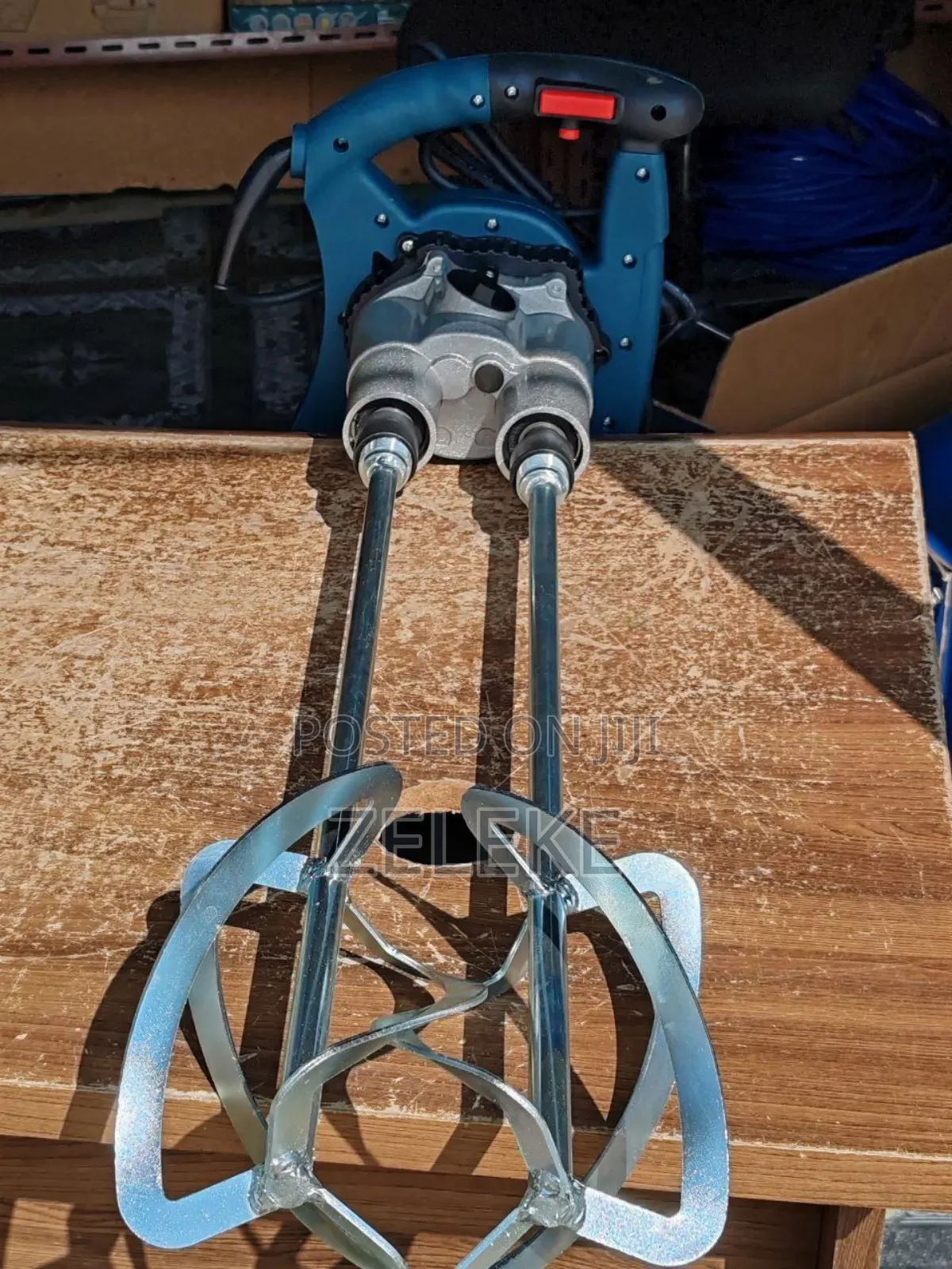 የላርጎ መበጥበጫ