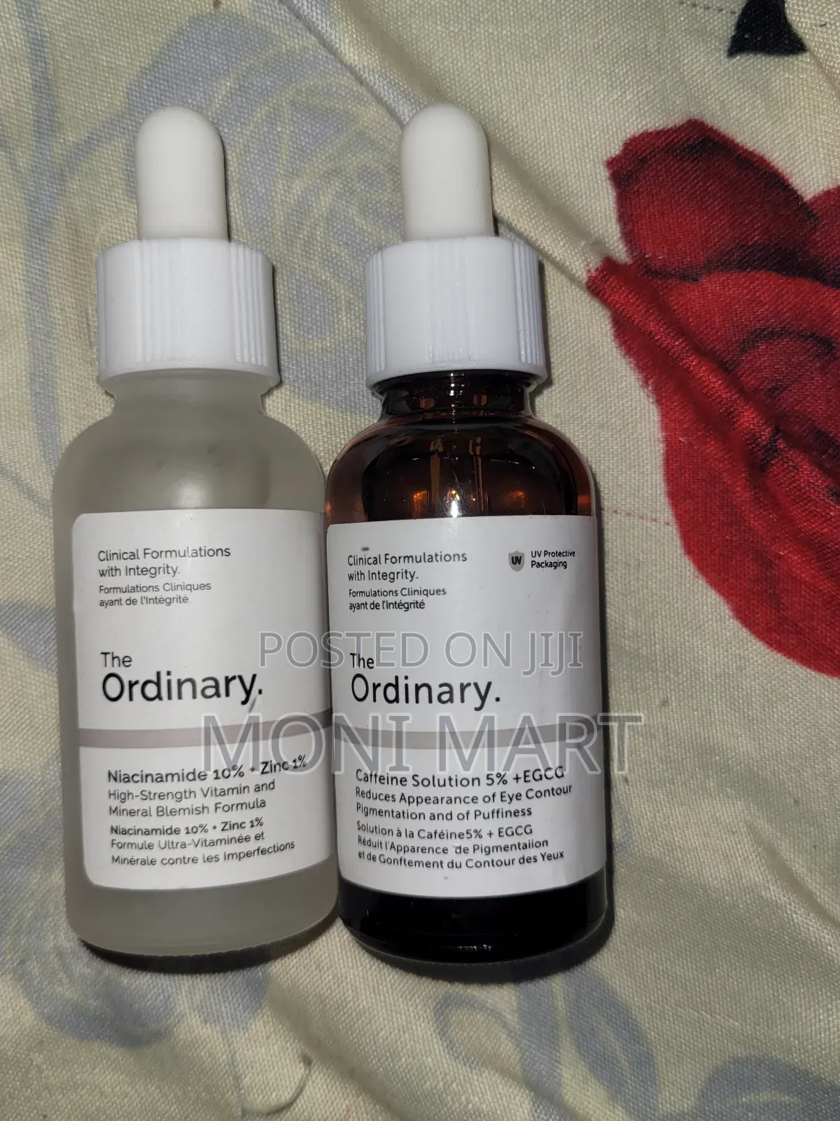 The Ordinary Face Serum