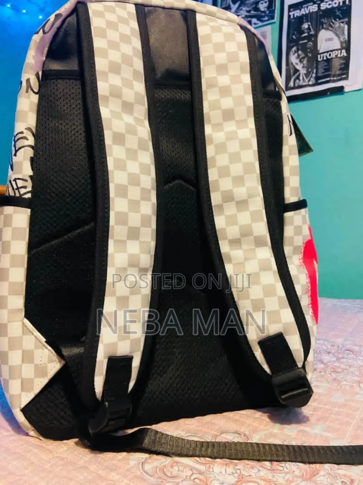 Bape Bag or Spray Ground