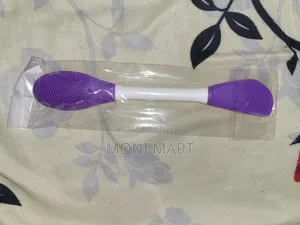 Scrub መቀቢያ እና መታጠቢያ