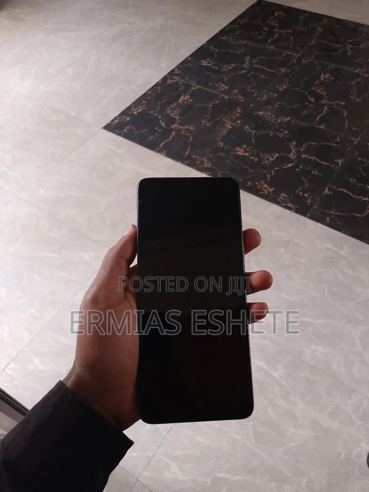 Samsung Galaxy A16 5G 128 GB Black