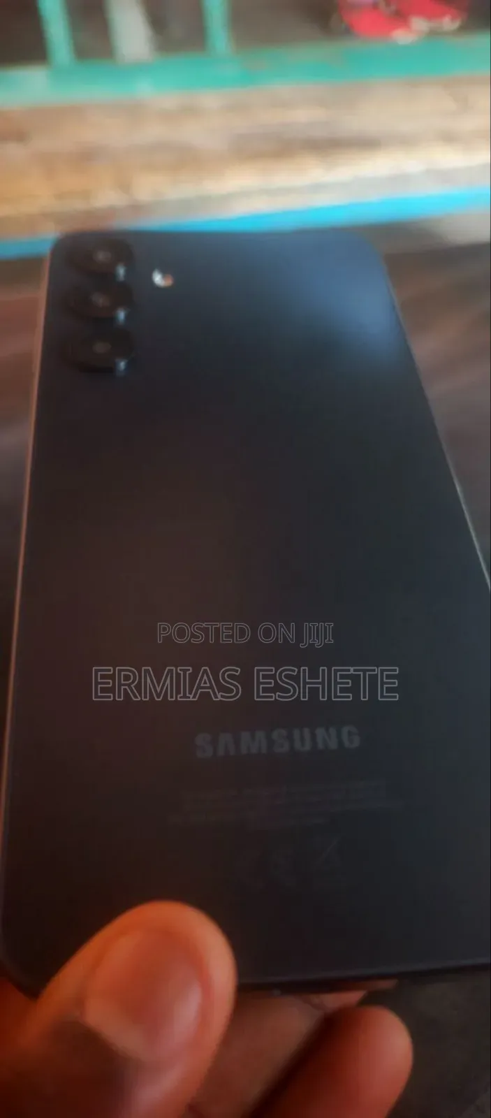 Samsung Galaxy A16 5G 128 GB Black