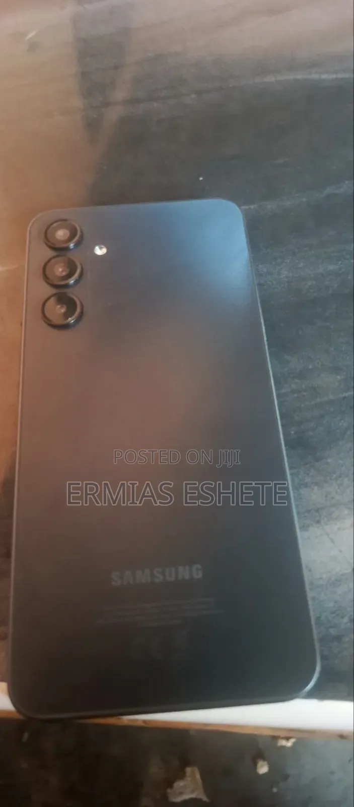 Samsung Galaxy A16 5G 128 GB Black