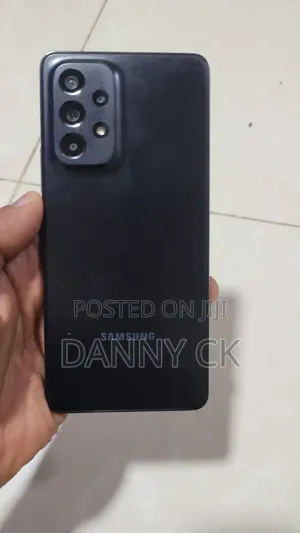 Samsung Galaxy A53 5G 128 GB Black