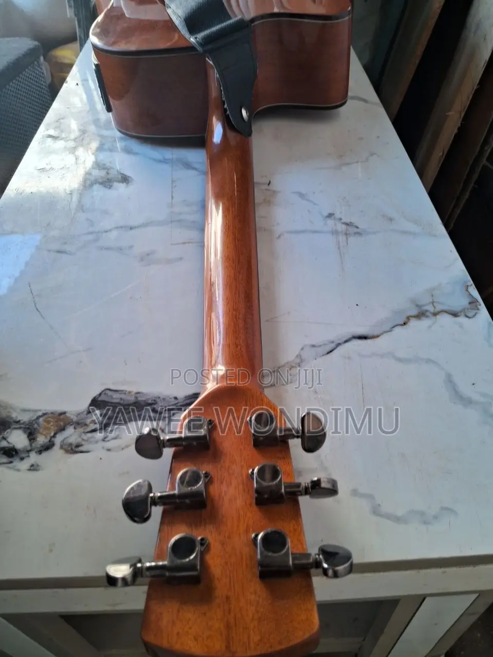 Fr. Antonio Semi Acoustic Guitar