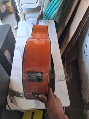 Fr. Antonio Semi Acoustic Guitar